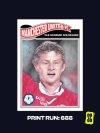 Ole Gunnar Solskjaer - Manchester United - Front