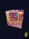 2022-23 Panini Revolution Premier League Soccer Hobby Box