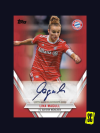 TOPPS FC BAYERN MONACO TEAM SET 2022-23 Lina Magul Auto