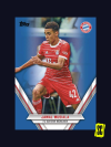 TOPPS FC BAYERN MONACO TEAM SET 2022-23 Musiala