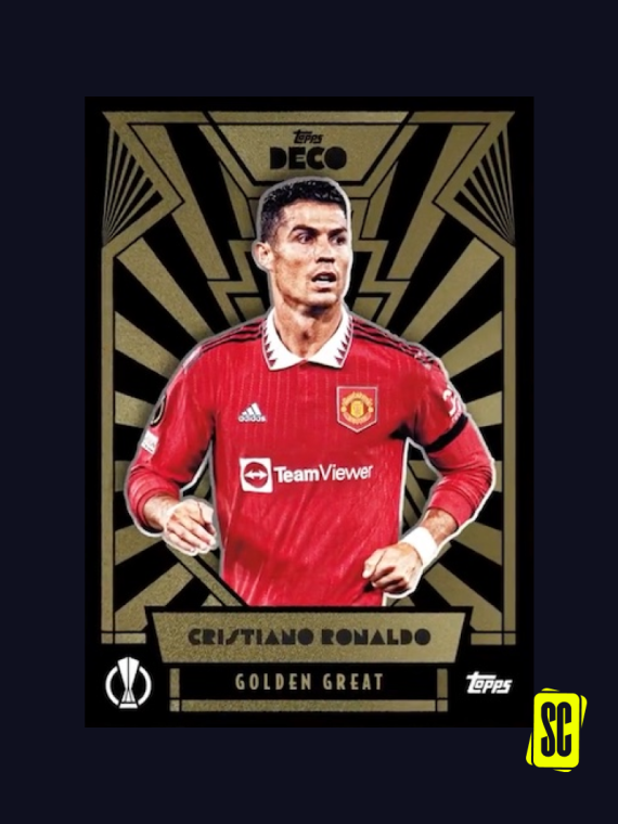 DECO CRISTIANO RONALDO