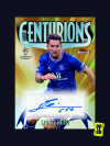 MESSI AUTO TOPPS FINEST UEFA CHAMPIONS LEAGUE