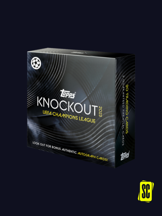 TOPPS UEFA Champions League - Knockout 2023