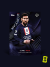 UEFA Champions League - Knockout 2023 MESSI