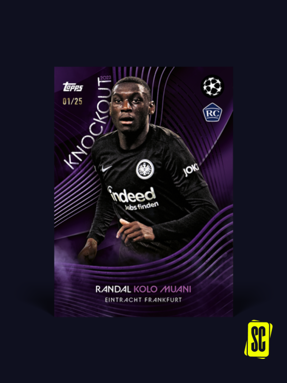 UEFA Champions League - Knockout 2023 KOLO MUANI