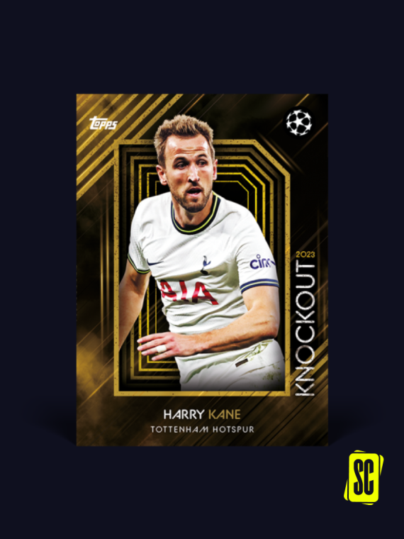 UEFA Champions League - Knockout 2023 HARRY KANE