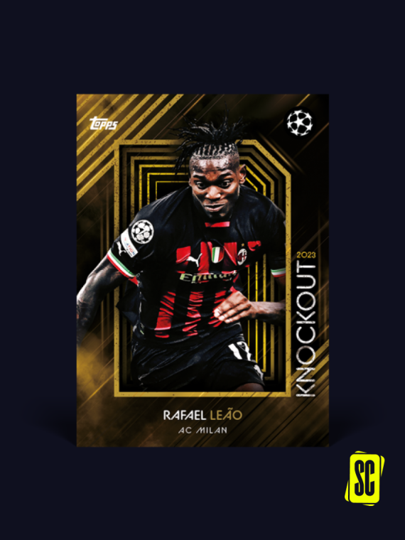UEFA Champions League - Knockout 2023 LEAO