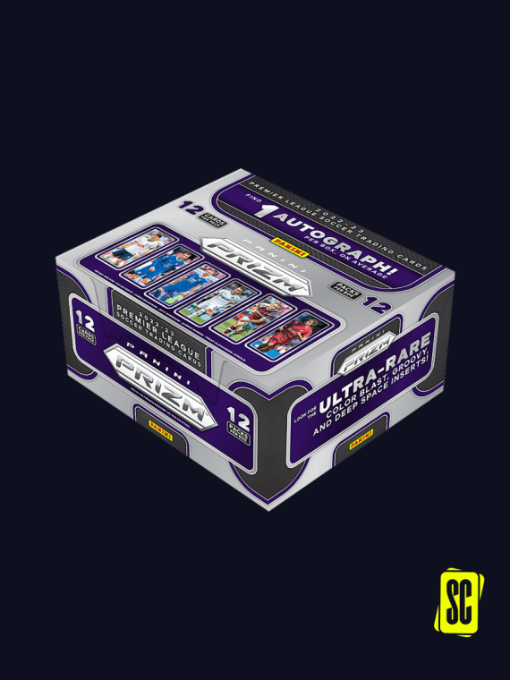 PANINI PRIZM PREMIER LEAGUE 2022/23