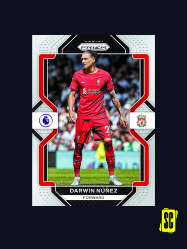 Darwin Nunez Base Prizm