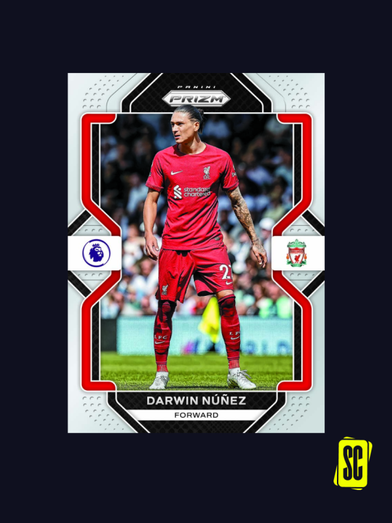 Darwin Nunez Base Prizm