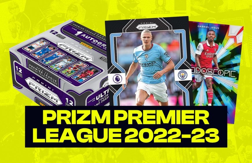 Prizm Premier League 2022-23