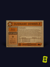 Retro Topps IT - UCC Living Set Carta #517 - Ousmane Dembélé