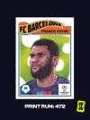 Frank Kessie - FC Barcelona - Front