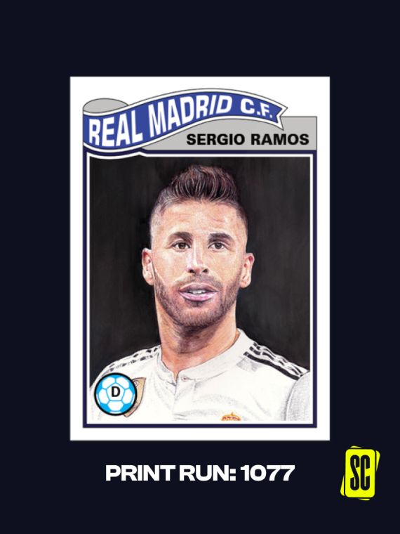 Ramos-Real-Madrid-Living-Set