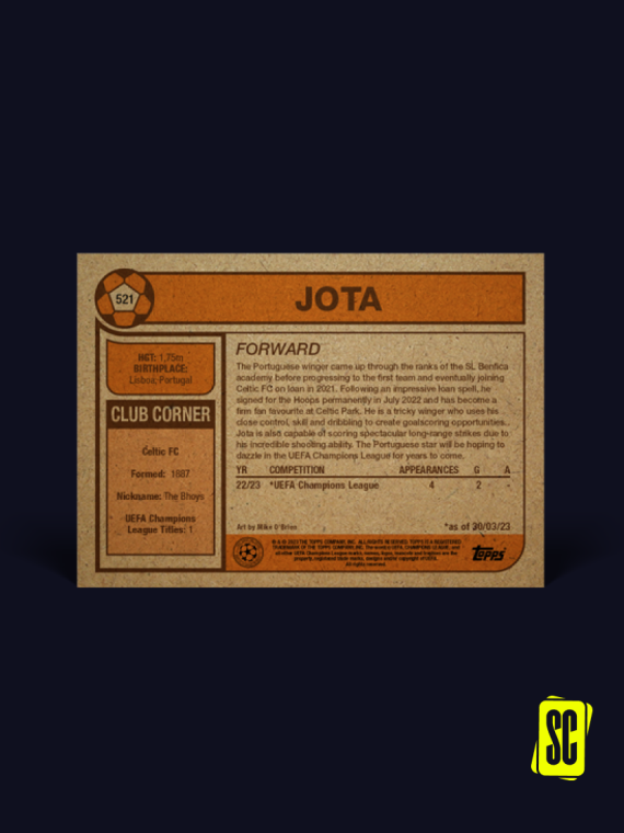 Jota Living Set - Retro