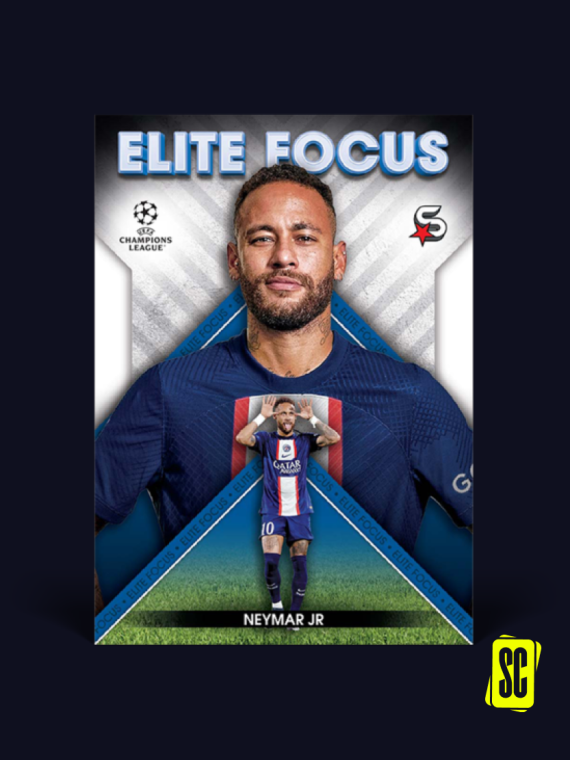 Neymar Elite Focus - Superstars 2022-23