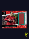 Van Dijk Patch Liverpool - Superstars 2022-23