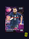 BENZEMA INTERGALACTIC FIFA SCORE 2023