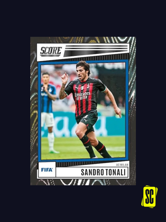 SANDRO TONALI FIFA SCORE 2023
