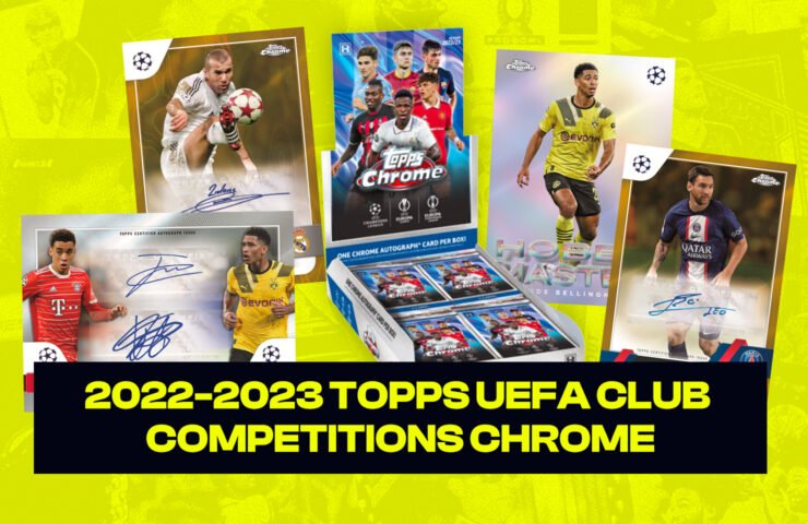 2022-2023-Topps-UEFA-Club-Competitions-Chrome---Hobby-Box