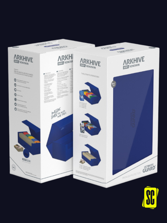 ARKHIVE XENOSKIN-3