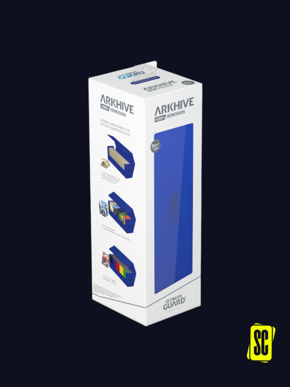 ARKHIVE XENOSKIN 400-4