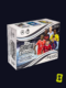 22:23 TOPPS UCC STADIUM CLUB CHROME BLASTER BOX (MEGA BOX)