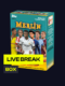 LIVE BREAK- 2023 TOPPS UCC MERLIN BLASTER BOX