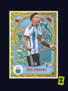 ENZO FERNADEZ 2023 ARGENTINA FILETEADO