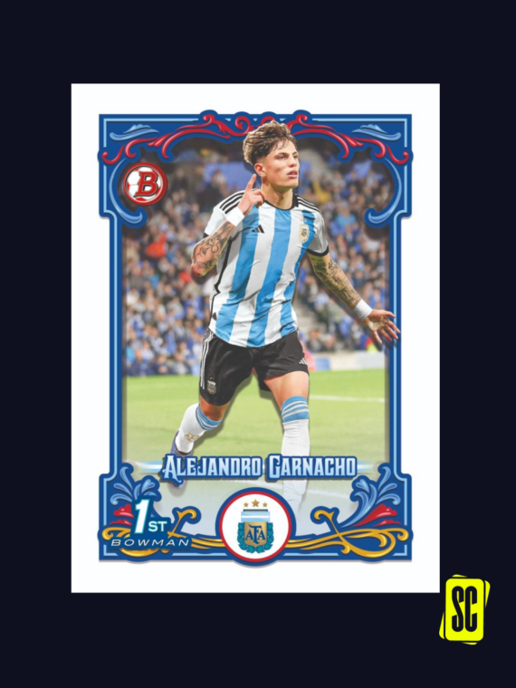 GARNACHO 2023 FILETEADO ARGENTINA