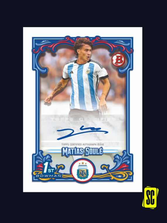 MATIAS SOULE AUTO 2023 FILETEADO ARGENTINA