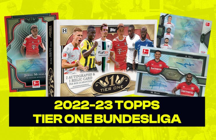 2022-23-Topps-Tier-One-Bundesliga