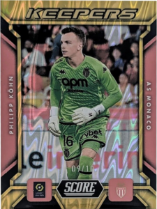 Philipp Köhn - Keepers - Panini Score Ligue 1 2023-24