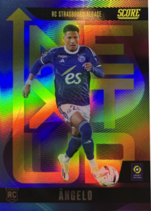 Ângelo - Next Up - Panini Score Ligue 1 2023-24