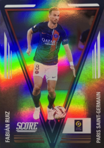 Fabián Ruiz - Pennants - Panini Score Ligue 1 2023-24