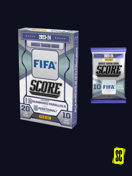 PANINI SCORE FIFA 2023/24