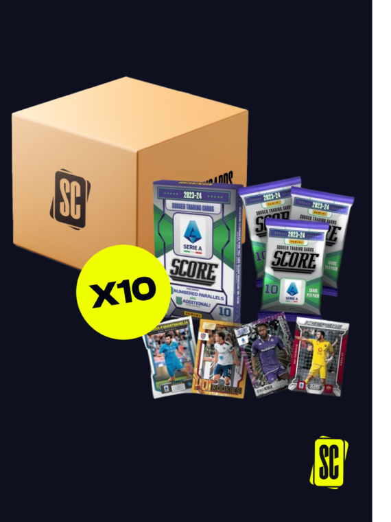 Case Box Retail Score Serie A 23-24