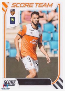 Montassar Talbi - Score Team - Panini Score Ligue 1 2023-24
