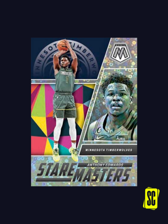 2022:23 Panini Mosaic Basketball NBA-5