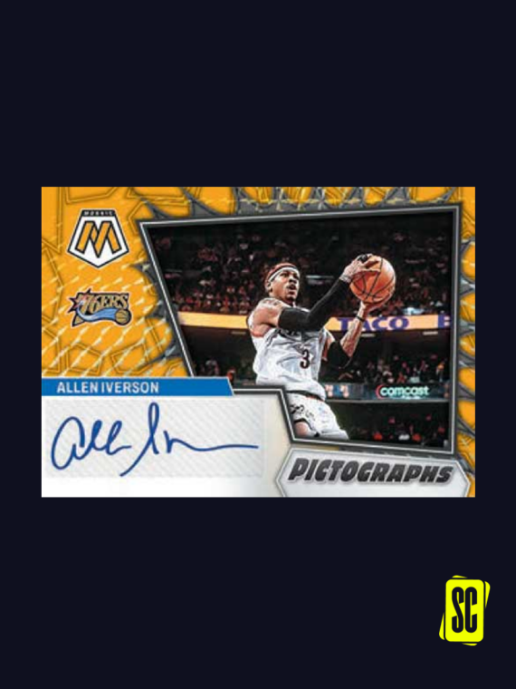 2022:23 Panini Mosaic Basketball NBA-6