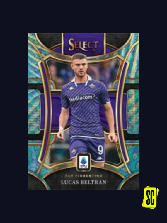 2023-24 PANINI SELECT PREMIER LEAGUE SOCCER TRADING CARD BOX 07