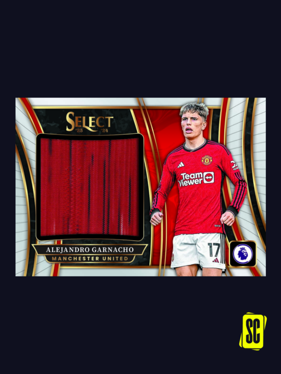 2023-24 PANINI SELECT PREMIER LEAGUE SOCCER TRADING CARD BOX 09