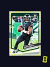 2023 PANINI DONRUSS OPTIC NFL TRADING CARD - 2