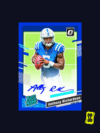 2023 PANINI DONRUSS OPTIC NFL TRADING CARD - 3