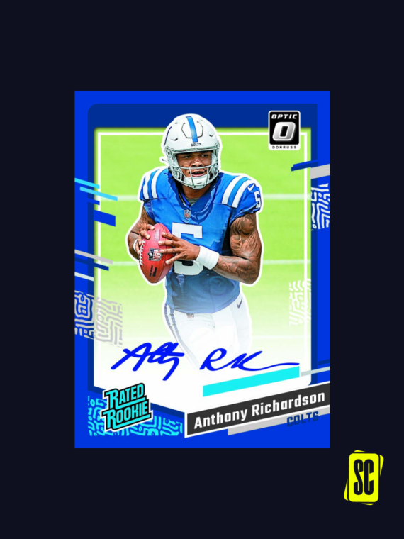 2023 PANINI DONRUSS OPTIC NFL TRADING CARD - 3