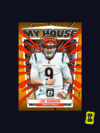 2023 PANINI DONRUSS OPTIC NFL TRADING CARD - 7