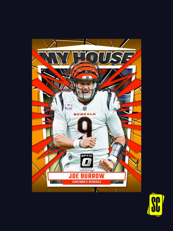 2023 PANINI DONRUSS OPTIC NFL TRADING CARD - 7