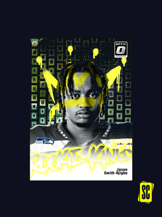 2023 PANINI DONRUSS OPTIC NFL TRADING CARD - 8