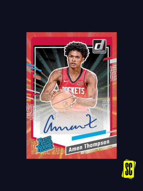2023:24 Panini Donruss Basketball NBA Hobby Box-2