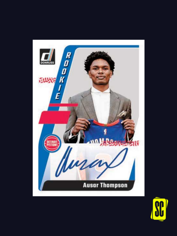 2023:24 Panini Donruss Basketball NBA Hobby Box-3